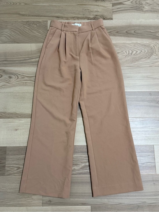 Abercrombie & Fitch Pants - Abercrombie & Fitch High-Waist Wide Leg Pants